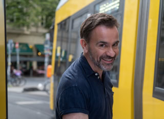 Andreas Stadler, Porträt, portrait