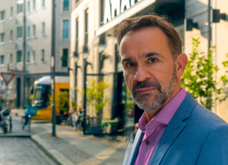 Andreas Stadler, Porträt, portrait